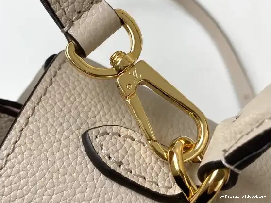 Official oldcobbler MM EVER BB LOUIS VUITTON LOCKME 0703